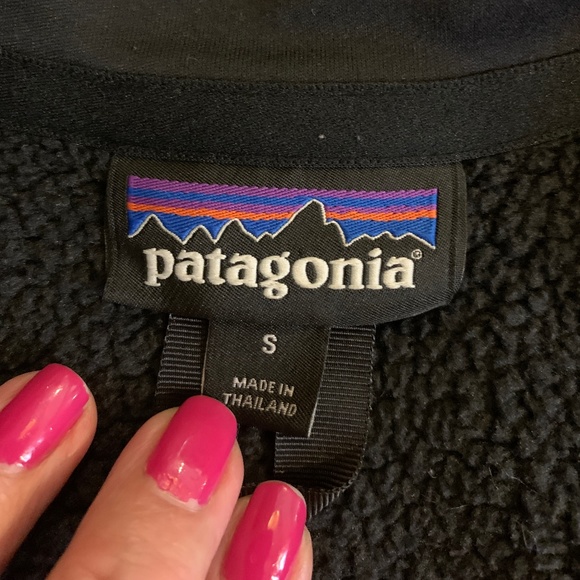 Patagonia Better Sweater 1/4 zip - Picture 6 of 10